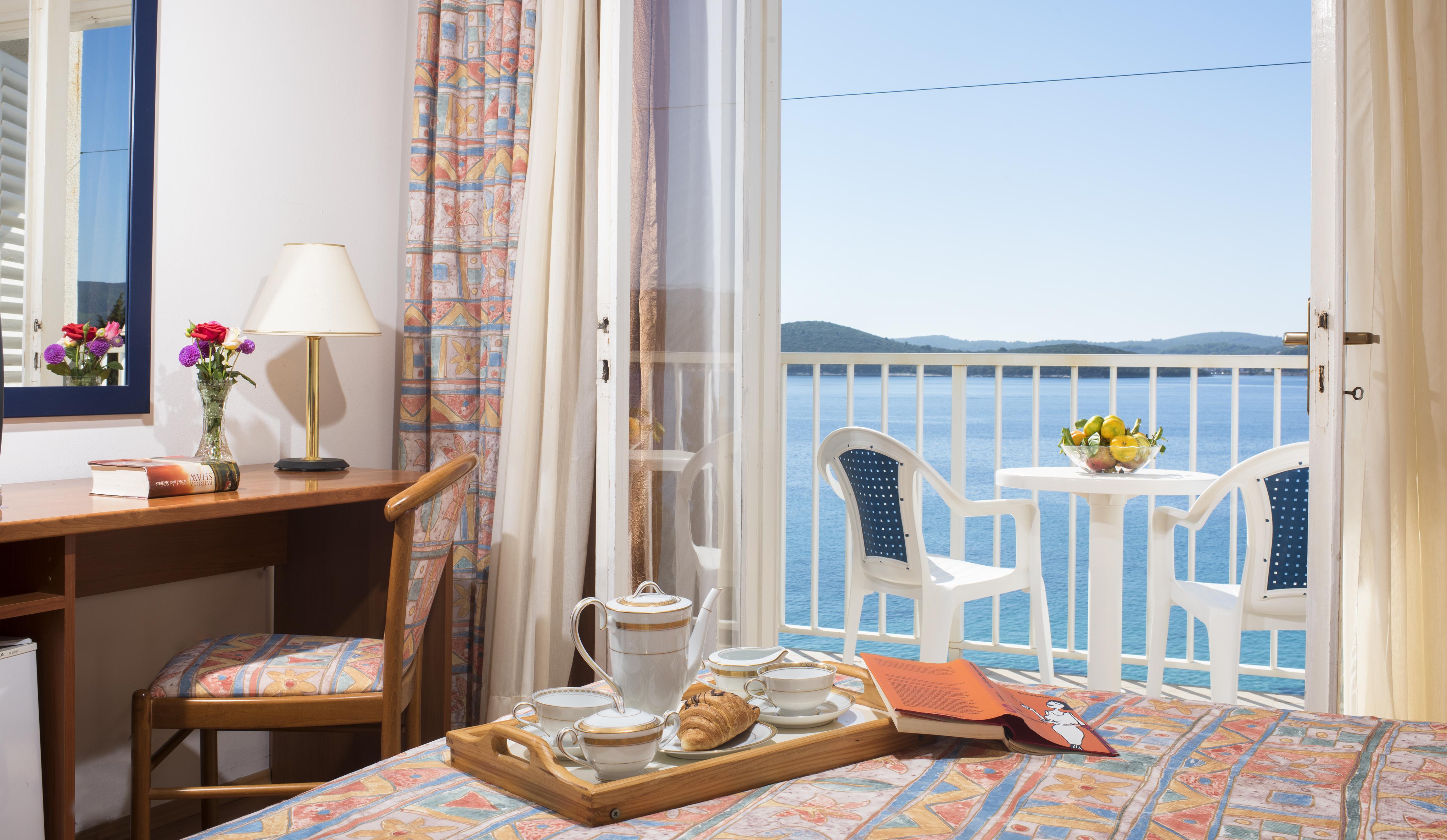 Orsan Maradiso Hotel By Aminess Orebic Bagian luar foto