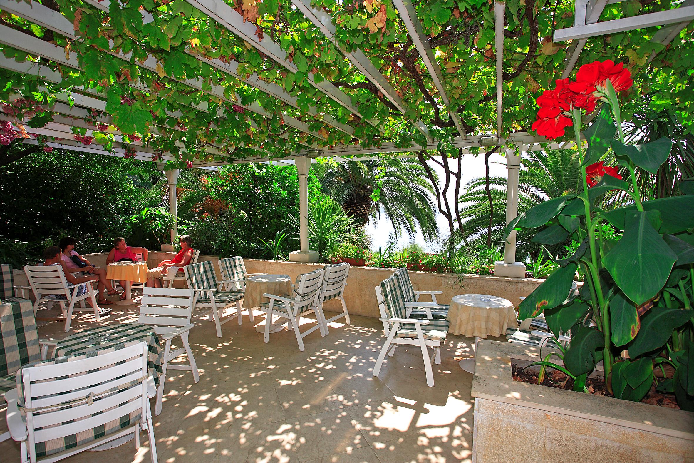Orsan Maradiso Hotel By Aminess Orebic Bagian luar foto