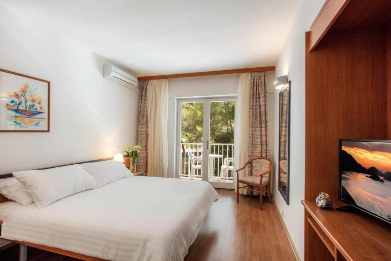 Orsan Maradiso Hotel By Aminess Orebic Bagian luar foto