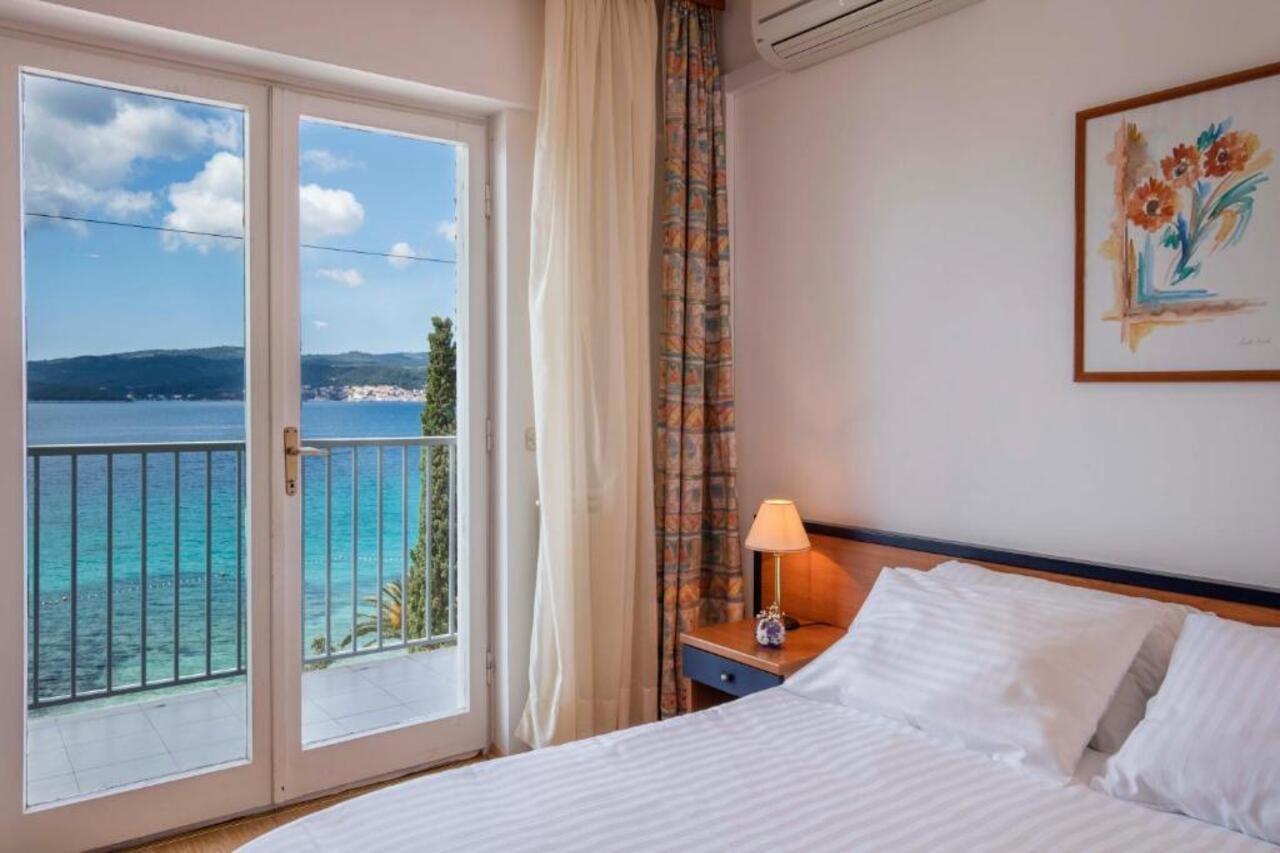 Orsan Maradiso Hotel By Aminess Orebic Bagian luar foto