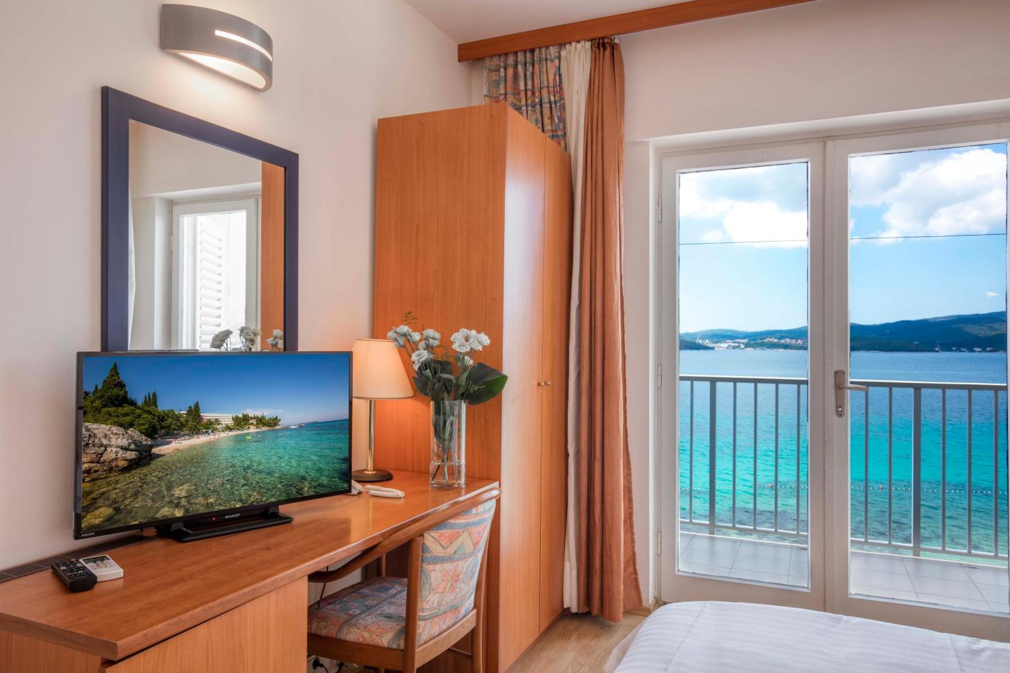 Orsan Maradiso Hotel By Aminess Orebic Bagian luar foto
